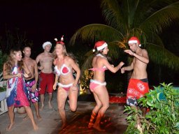 Noël à la Réunion